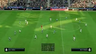 FIFA 23 - Gol tras regate de Asensio