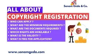 Copyright registration | Different aspects of copyright in India