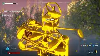 Maneater - All Landmark Videos