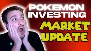 Is The Pokemon Card Market Rebounding? Weekly Pokemon Card Market Analysis #18