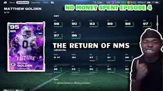 THE NO MONEY SPENT RETURN FOR THE AGES (MADDEN 26) #madden26 #gg3squad #madden #maddenultimateteam