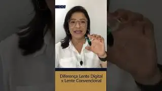 LENTES DIGITAL X CONVENCIONAL