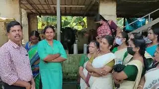 LEDP FIELD VISIT | NABARD | NAIR SERVICE SOCIETY