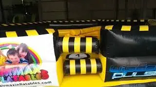 Inflatable Wipeout