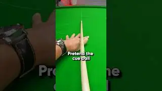 How To Cue Straight EVERY Time! 🎯