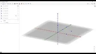 Tutoriel : Construire des solides avec GeoGebra