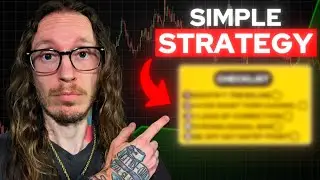 My Simple 5-Step Trading Strategy (Works on Any Market)