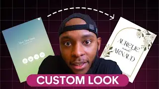 Make Your BOOTH Look CUSTOM & Professional (Lumabooth Tutorial)