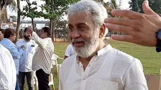 Adv YUSUF Abrahni WON THE ELECTION IN Gymkhana