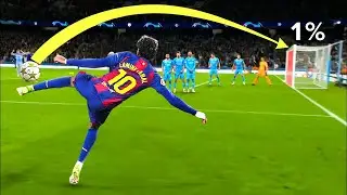 Most Impossible Moments In Football