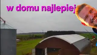 Nagła zmiana kursu na dom