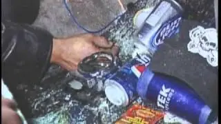 Mike Doria- The Anatomy of a Fatal Crash