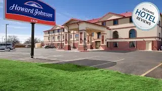 Howard Johnson by Wyndham Lubbock TX | Lubbock (TX), United States | Hotel Review 🏨