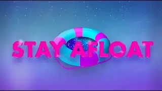 More Giraffes - Stay Afloat (Official Visualizer)