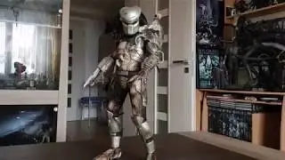 Jungle Hunter Predator 1/4 Neca