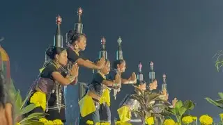Hojagiri folk dance of Tripura ||65th Bodo Sahitya Sabha|| Bijni||