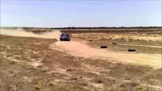 Rally Driving Experience
