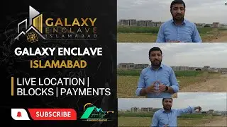 Khareedo Baicho X Galaxy Enclave Islamabad | Galaxy Enclave Islamabad At Islamabad's Best Location
