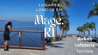 Vem com a gente pro Pier de Piedade,  Casa em Mauá,  Cafeteria Imperial! Vídeo 1.