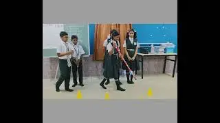 Smart Blind Stick Prototype | ATL Buildathon | Young Innovators from Rajgangpur