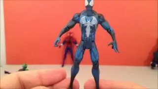 AMAZING SPIDER-MAN TOYS - VIDEO REVIEW