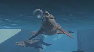 DinoSourceTV :  Enter - Liopleurodon