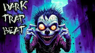 Horrorcore / Dark Trap Rap Beat | SOMETHING WICKED | Ghostemane x $uicideboy$ x Scarlxrd Type Beat