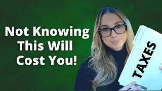Taxes - Not Knowing This Will Cost You! | DoorDash, Uber Eats, GrubHub, Spark Driver, Shipt