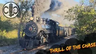 Thrill of the Chase: Staring EBT 16