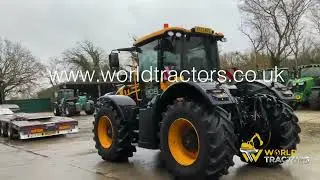 2023 JCB FASTRAC 4220 For Sale