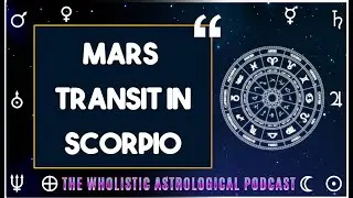 The hidden shadow-work gift of Mars in Scorpio, 27th of October to 7th of december 2025