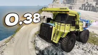 Обновление BeamNG 0.38... Интересное