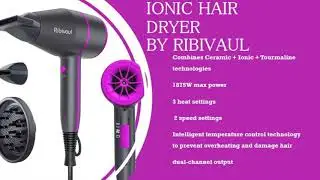 THE BEST 20 SALON PROFESSIONAL HAIR DRYER