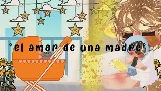 💞🍃El amor de una madre🍃💞 el nacimiento de Mikellino