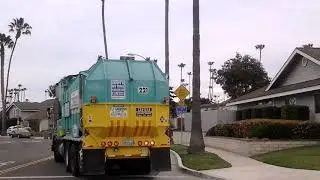 EJ Harrison David in truck #221 1994 LNG WhiteGMC amrep octo ASL part 44/49