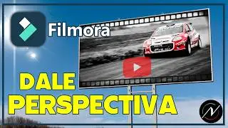 Video con Perspectiva con Filmora