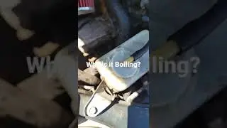 1996 Honda Civic Overheating