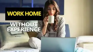 Work From Home Jobs - No Experience Needed | Make Money Smart