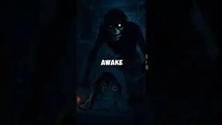 He Came Back as a Child&hellip; El Coco&rsquo;s Curse 🩸 #scary #shorts