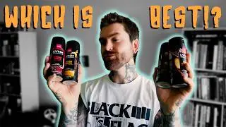 Рейтинг новых мужских ароматов Lynx Premium!