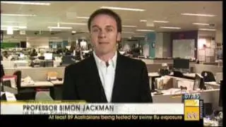 Simon Jackman on Obama's first 100 days in the Oval Office