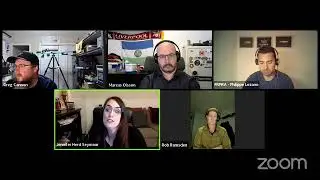 The Shooter's Mindset Episode 373 IPFR Rob Ramsden, Marcus Olsson, and Phillippe Lozano