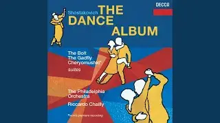 Shostakovich: The Bolt, Suite from the Ballet, Op. 27a: 4. Tango