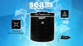 Seatech Water Tanks: The Best Way to Store Your Water