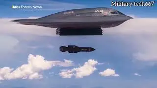 The B2 Bomber: America's Secret Weapon