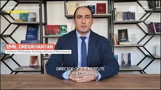 Message from Armenia (Emil Ordukhanyan)