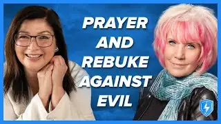 Katt Kerr: Prayer And Rebuke Against Evil | Sep 3 2025