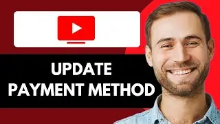 HOW TO UPDATE PAYMENT METHOD ON YOUTUBE TV 2025! (FULL GUIDE)