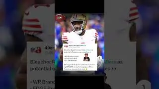 Who gets cut first #49ers #49ersfaithful #49ersnation #sanfrancisco49ers #fyp #foryou 