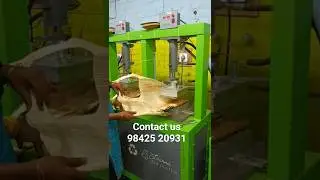 Areca Machine Manufacturing | Areca Plate Making Machine | 9842520931 #viral